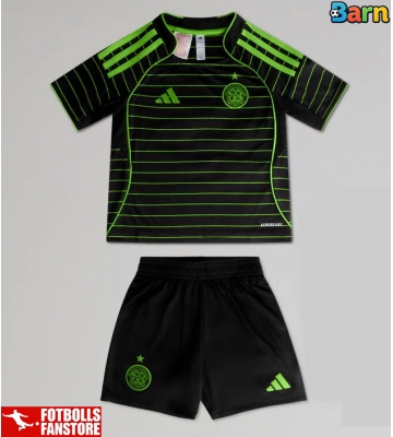 Celtic Bortatröja Barn 2025-26 Kortärmad (+ Korta byxor)
